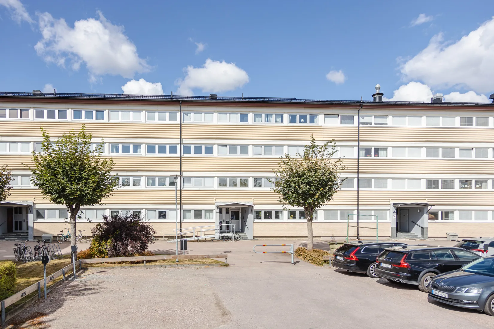 Bostadsrätt, Skjutbanegatan 5B, Norra Haga, Västerås
