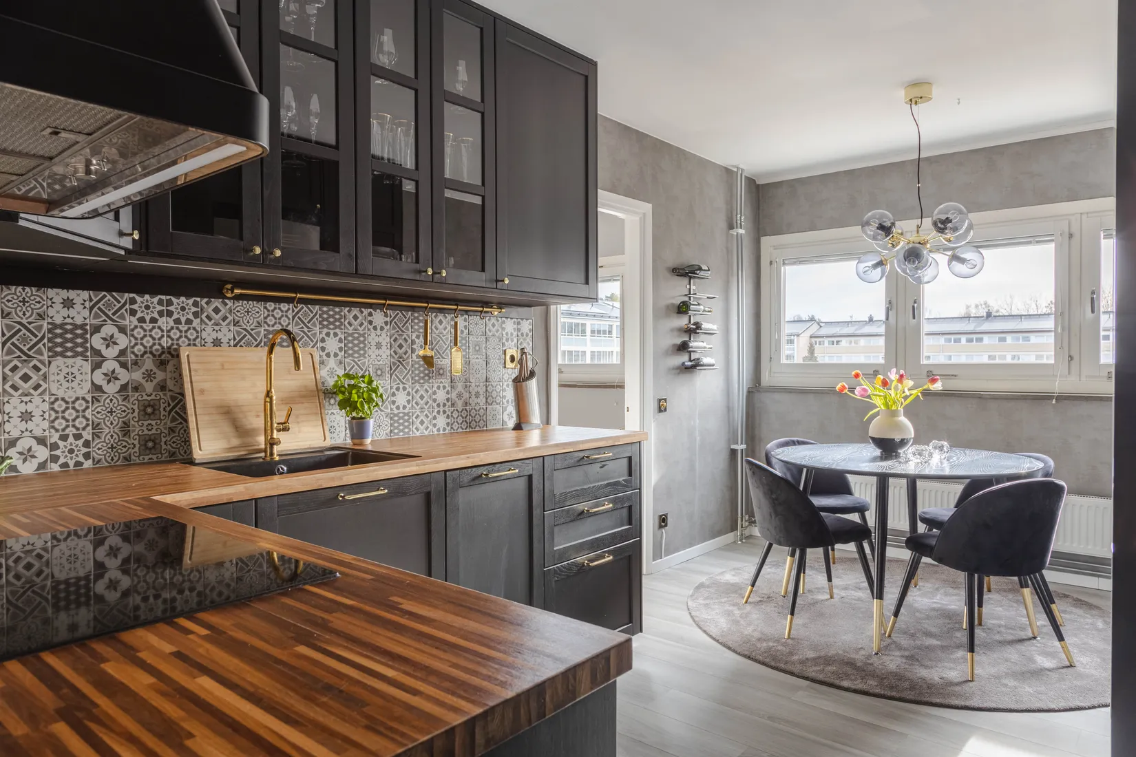 Bostadsrätt, Skjutbanegatan 5B, Norra Haga, Västerås