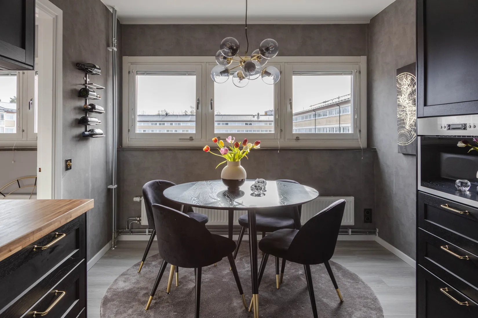 Bostadsrätt, Skjutbanegatan 5B, Norra Haga, Västerås