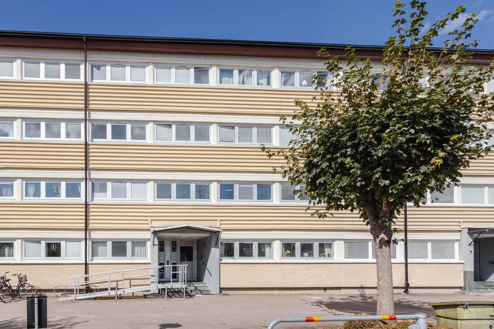 Bostadsrätt, Skjutbanegatan 5B, Norra Haga, Västerås