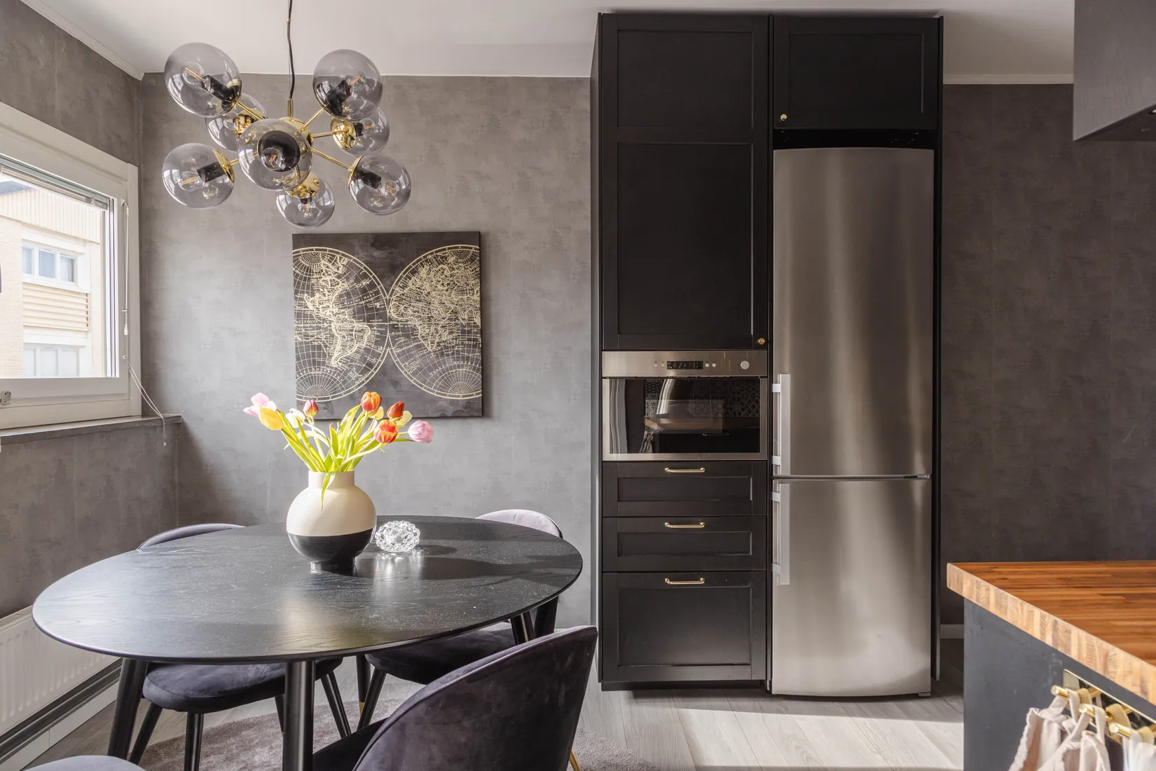 Bostadsrätt, Skjutbanegatan 5B, Norra Haga, Västerås