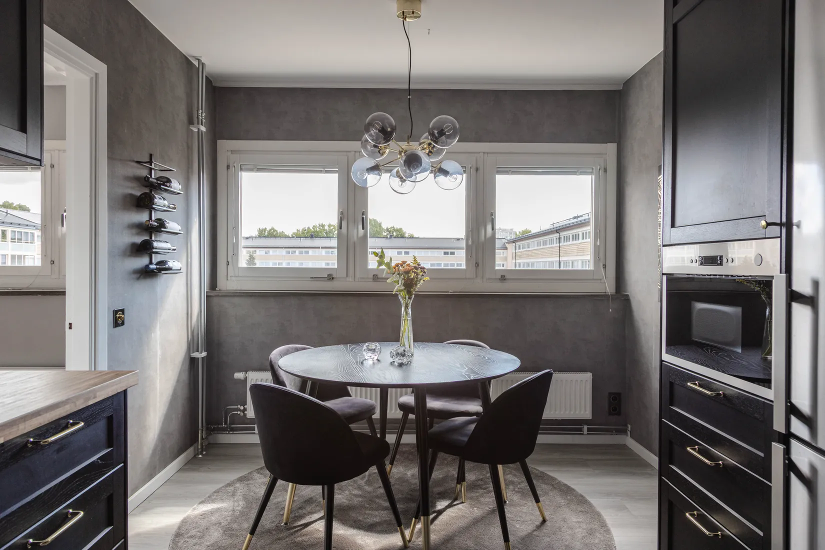 Bostadsrätt, Skjutbanegatan 5B, Norra Haga, Västerås