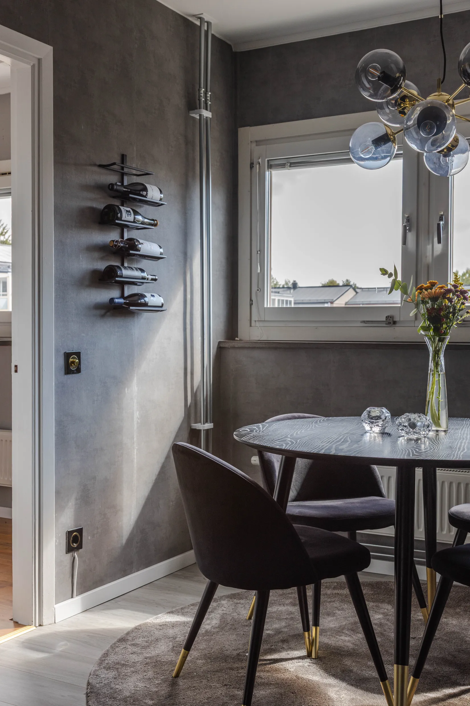 Bostadsrätt, Skjutbanegatan 5B, Norra Haga, Västerås