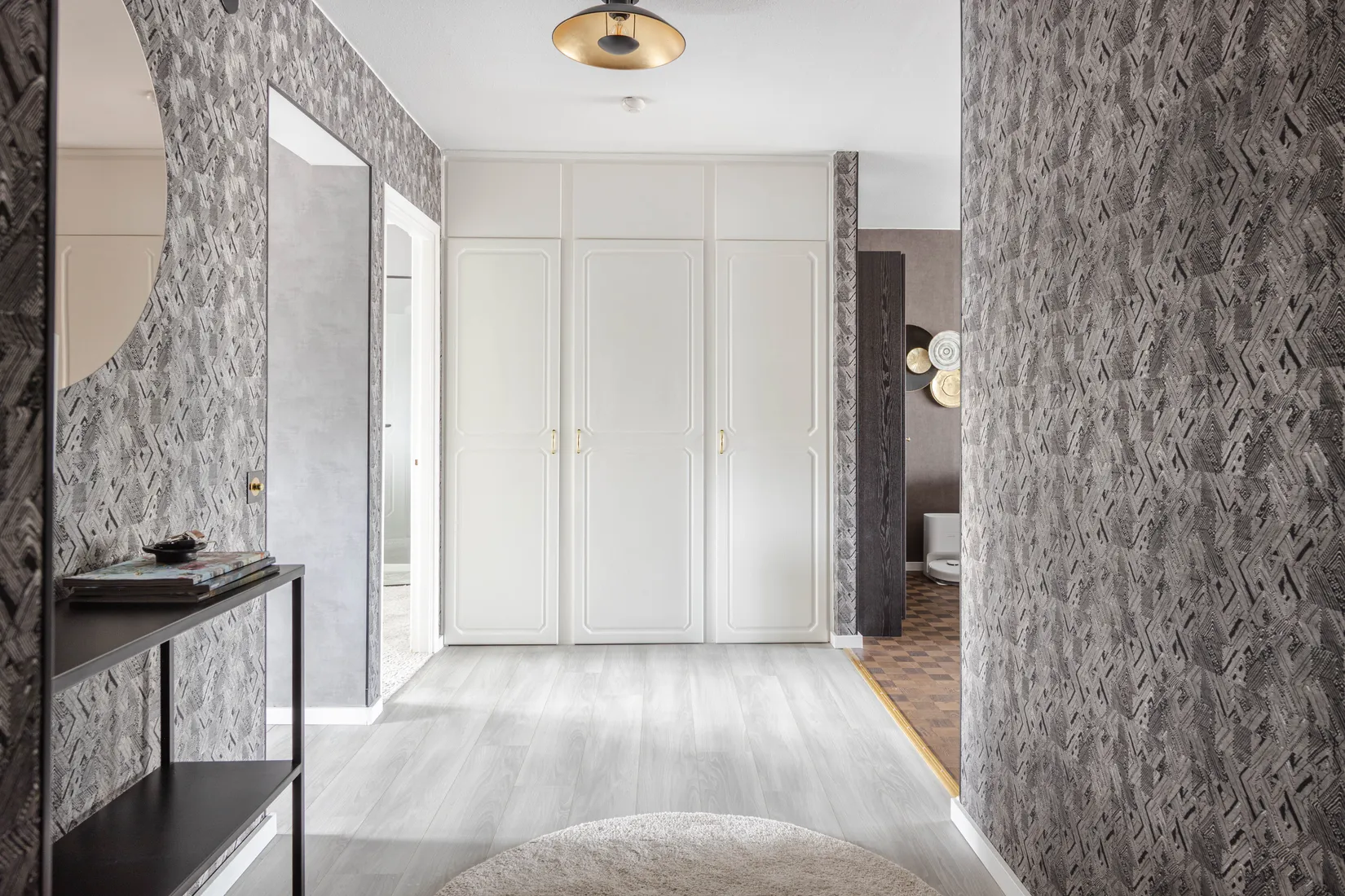 Bostadsrätt, Skjutbanegatan 5B, Norra Haga, Västerås