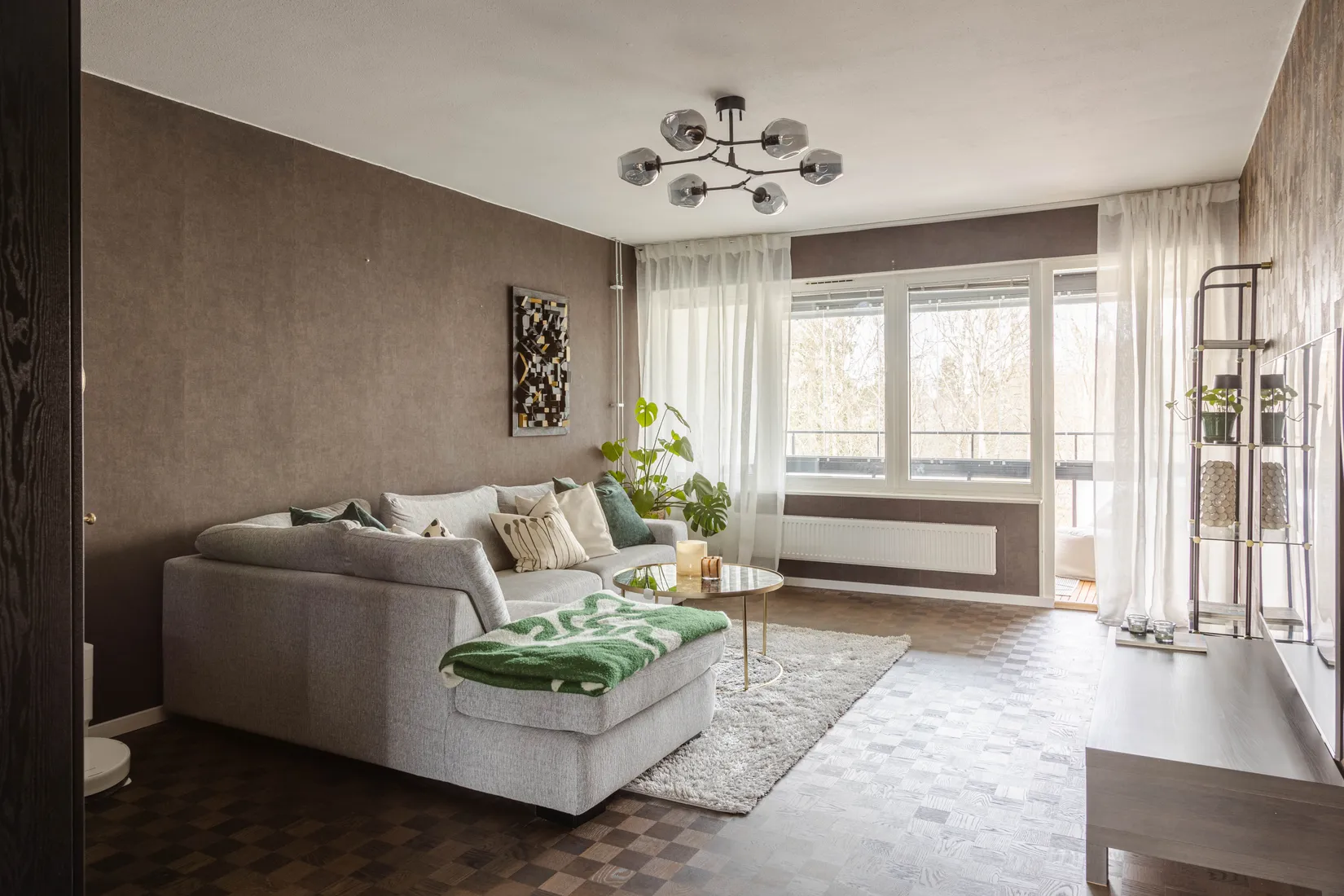 Bostadsrätt, Skjutbanegatan 5B, Norra Haga, Västerås