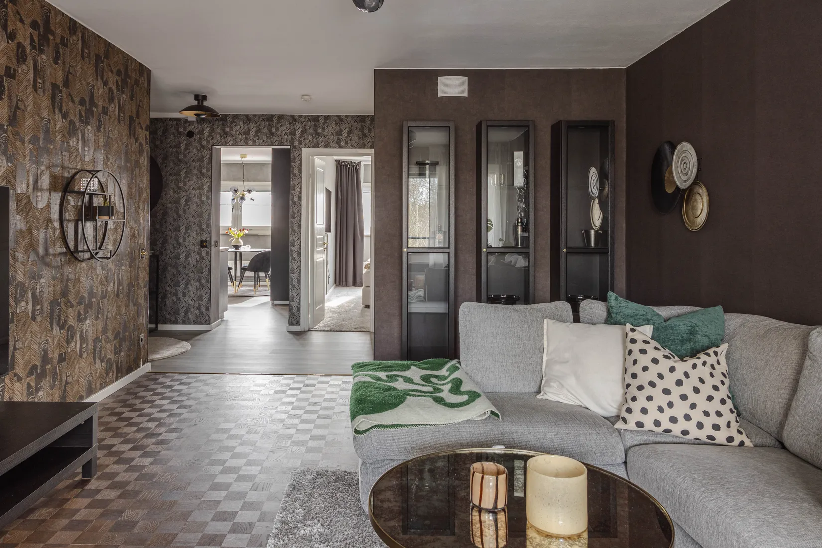 Bostadsrätt, Skjutbanegatan 5B, Norra Haga, Västerås