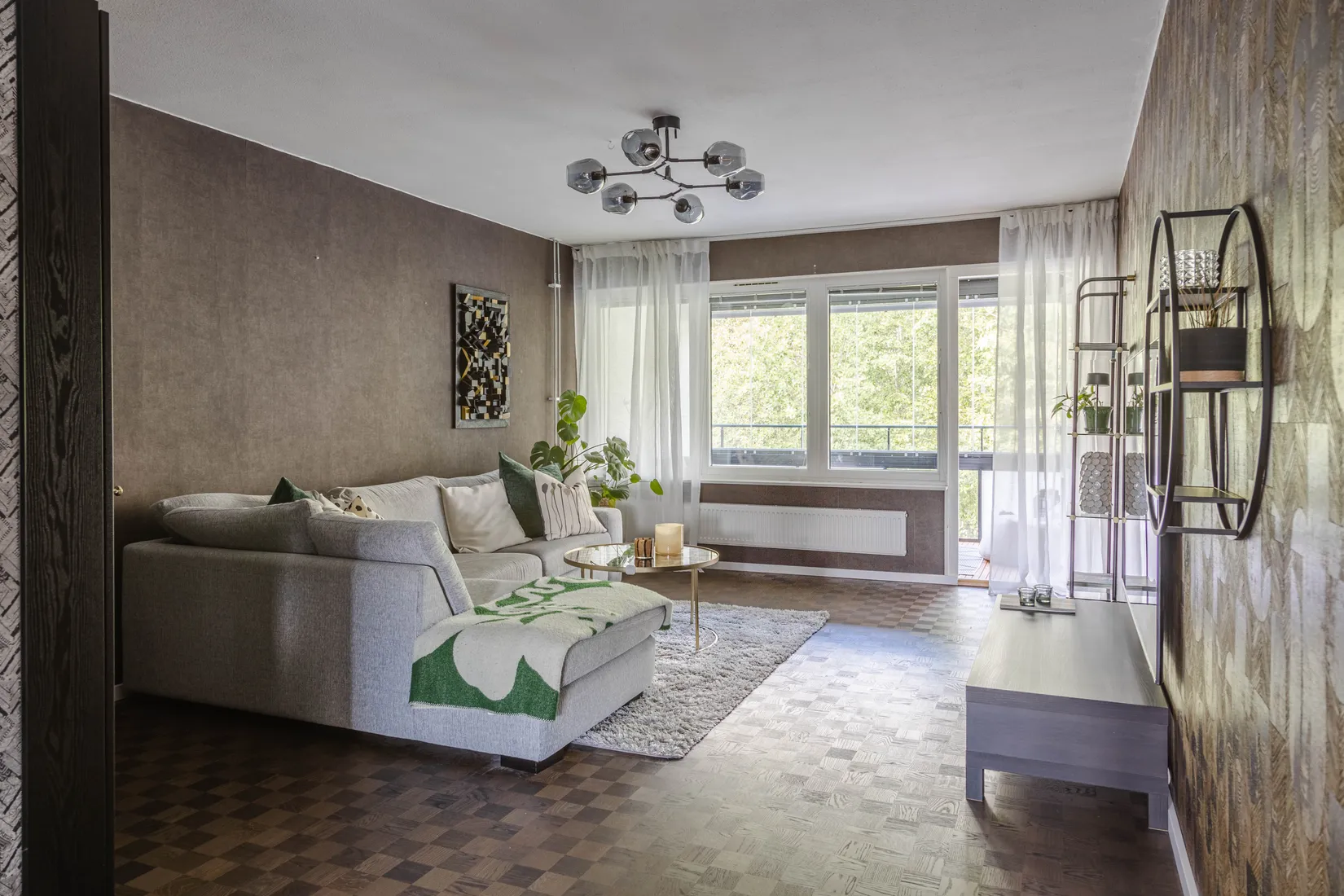Bostadsrätt, Skjutbanegatan 5B, Norra Haga, Västerås