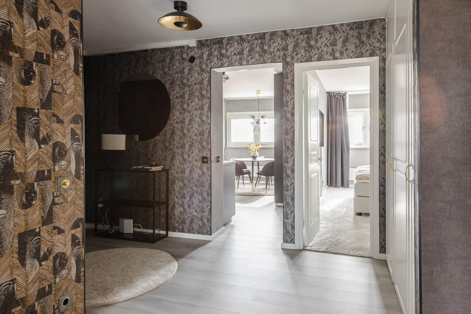 Bostadsrätt, Skjutbanegatan 5B, Norra Haga, Västerås