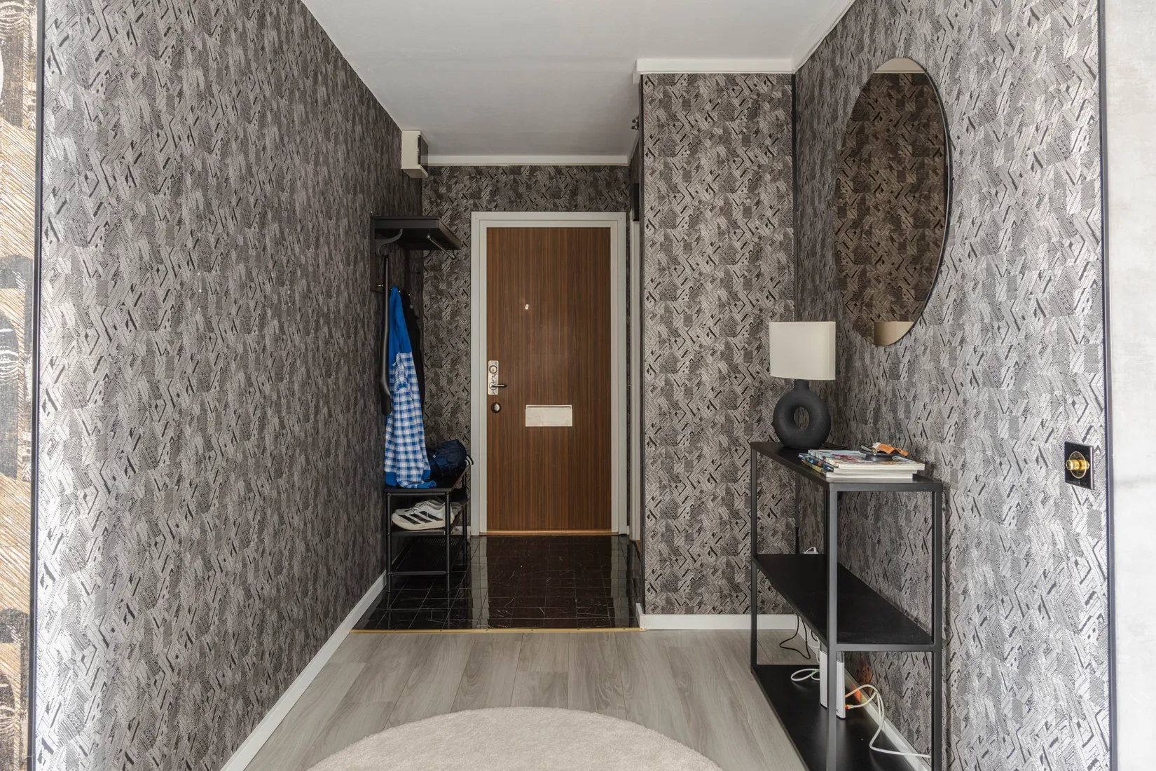 Bostadsrätt, Skjutbanegatan 5B, Norra Haga, Västerås