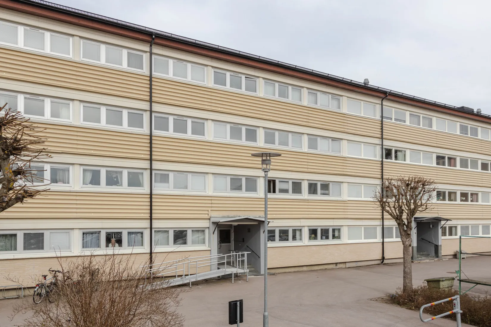 Bostadsrätt, Skjutbanegatan 5B, Norra Haga, Västerås