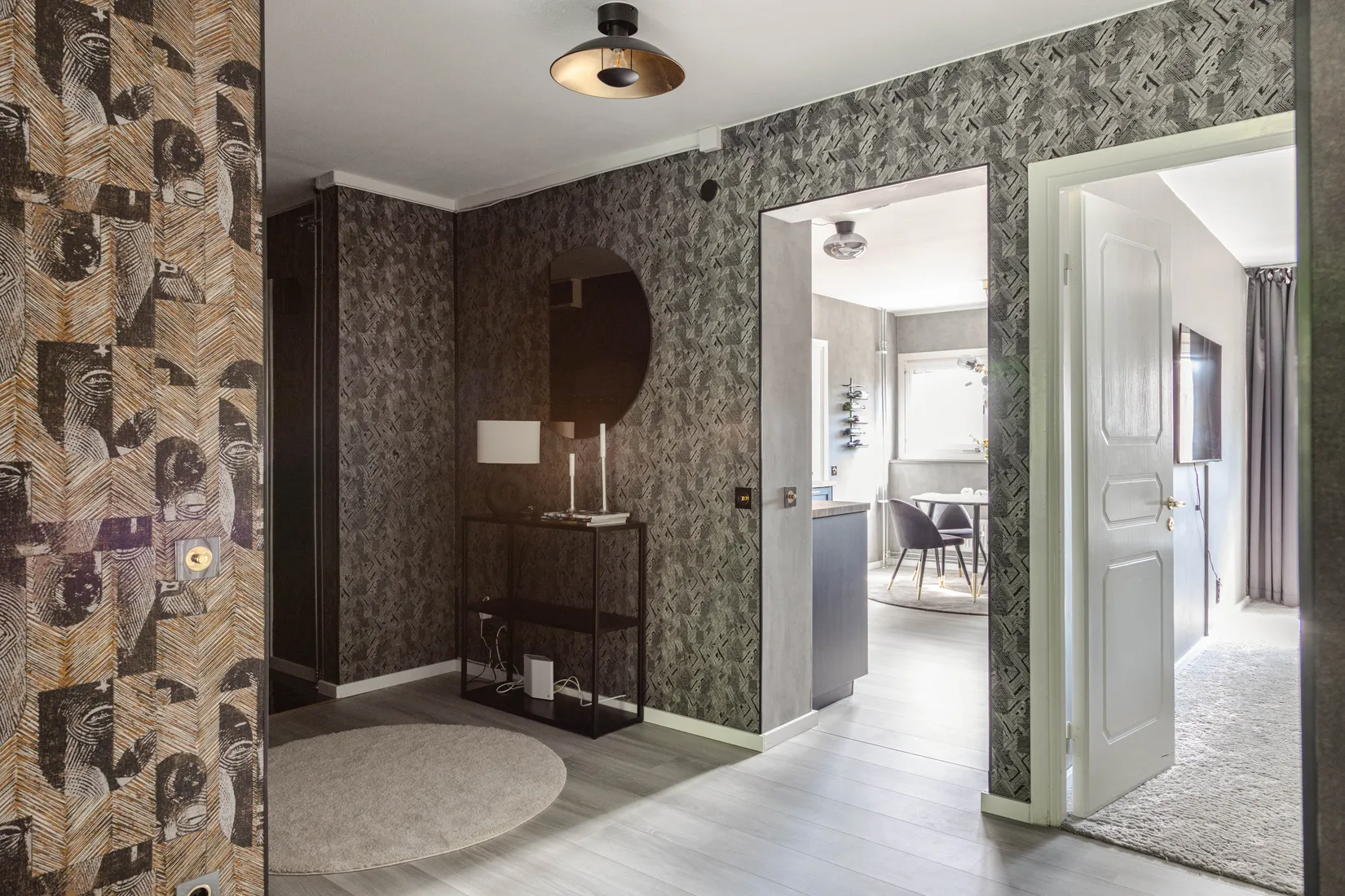 Bostadsrätt, Skjutbanegatan 5B, Norra Haga, Västerås