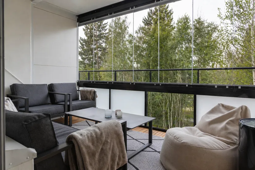 Bostadsrätt, Skjutbanegatan 5B, Norra Haga, Västerås