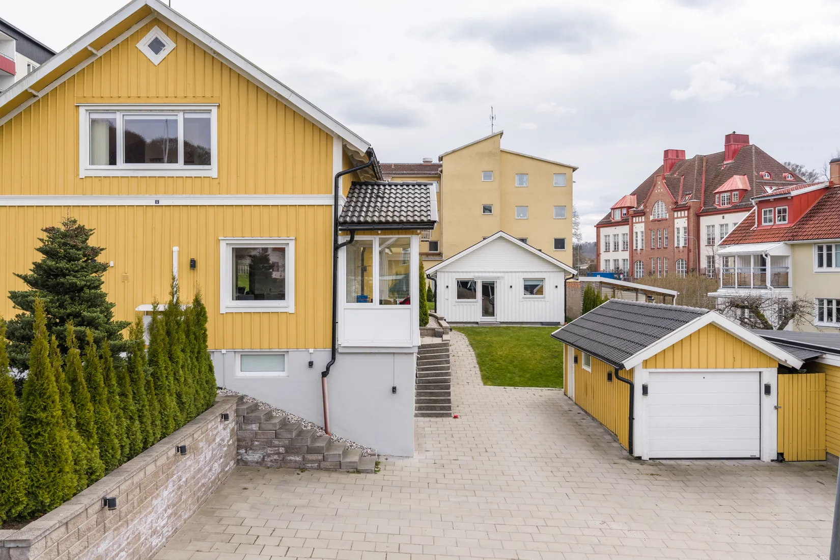 Villa, Götgatan 5, Huskvarna Söder, Jönköping