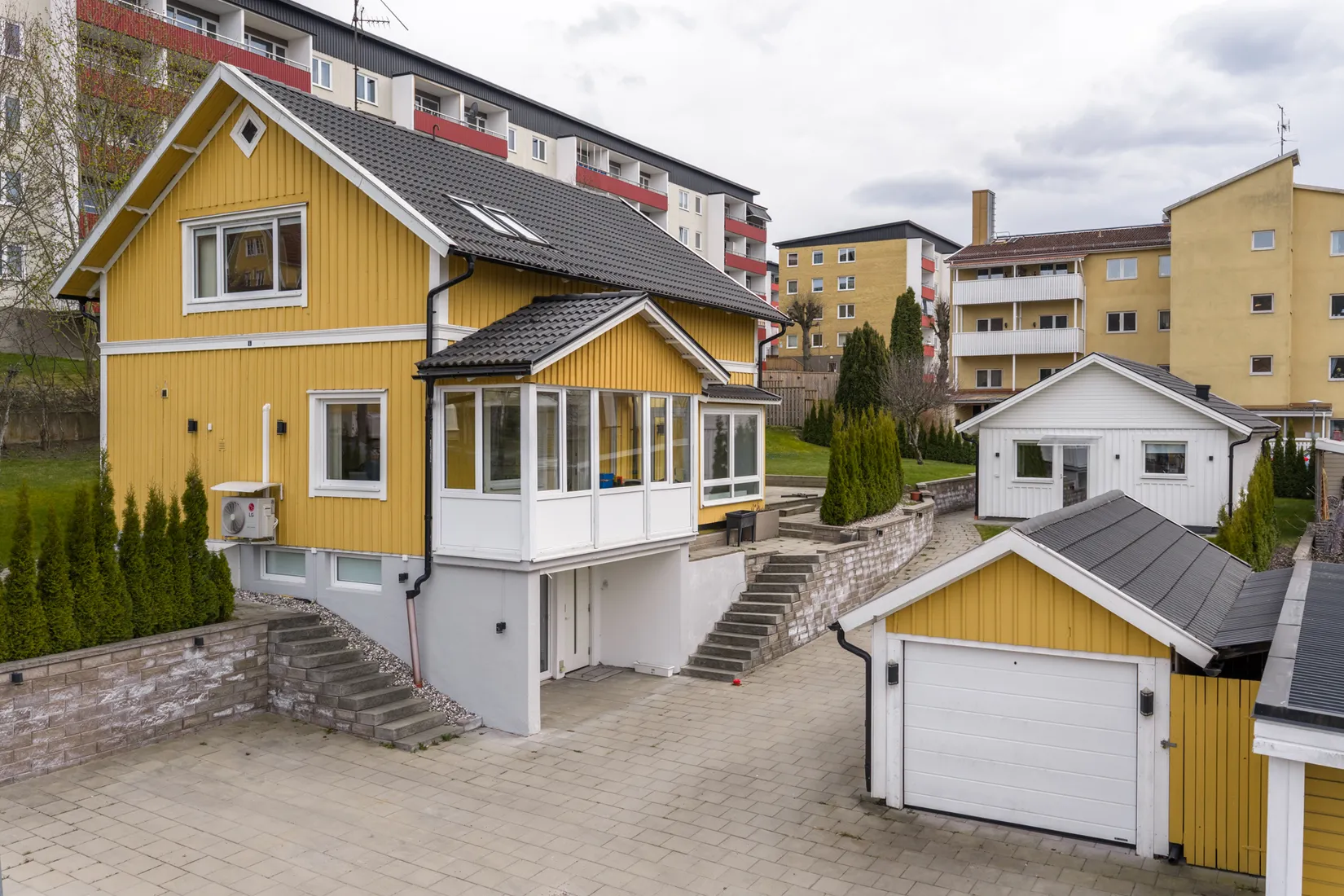 Villa, Götgatan 5, Huskvarna Söder, Jönköping