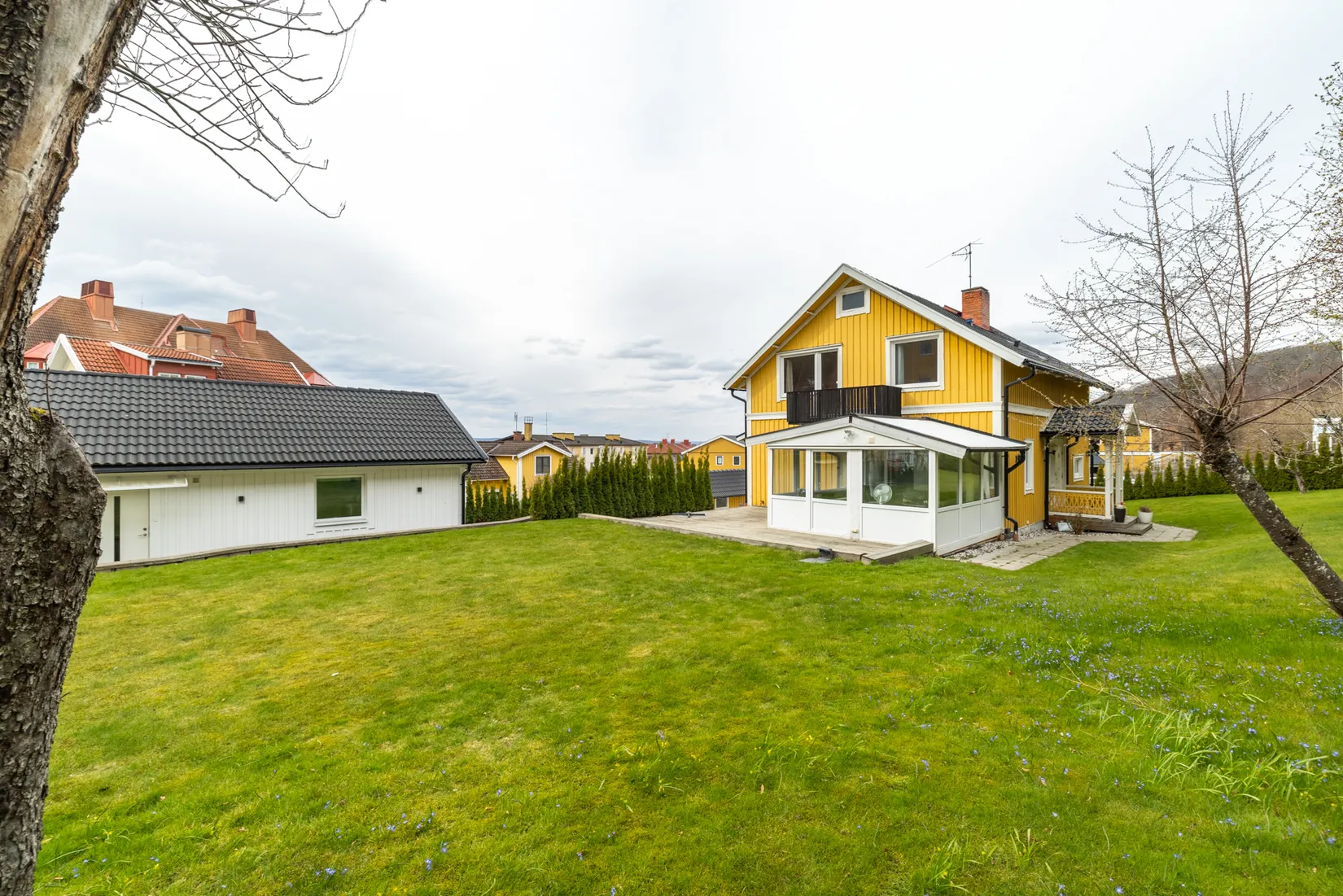 Villa, Götgatan 5, Huskvarna Söder, Jönköping
