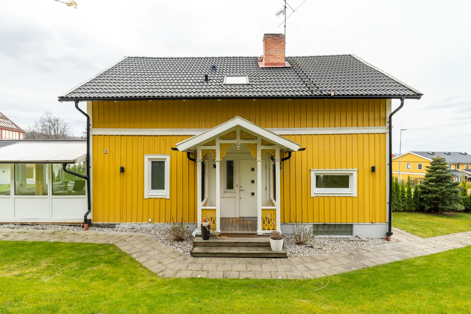 Villa, Götgatan 5, Huskvarna Söder, Jönköping