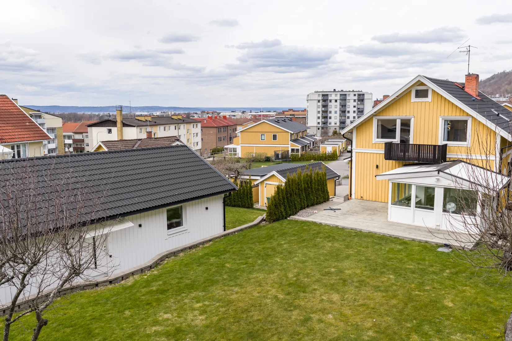 Villa, Götgatan 5, Huskvarna Söder, Jönköping