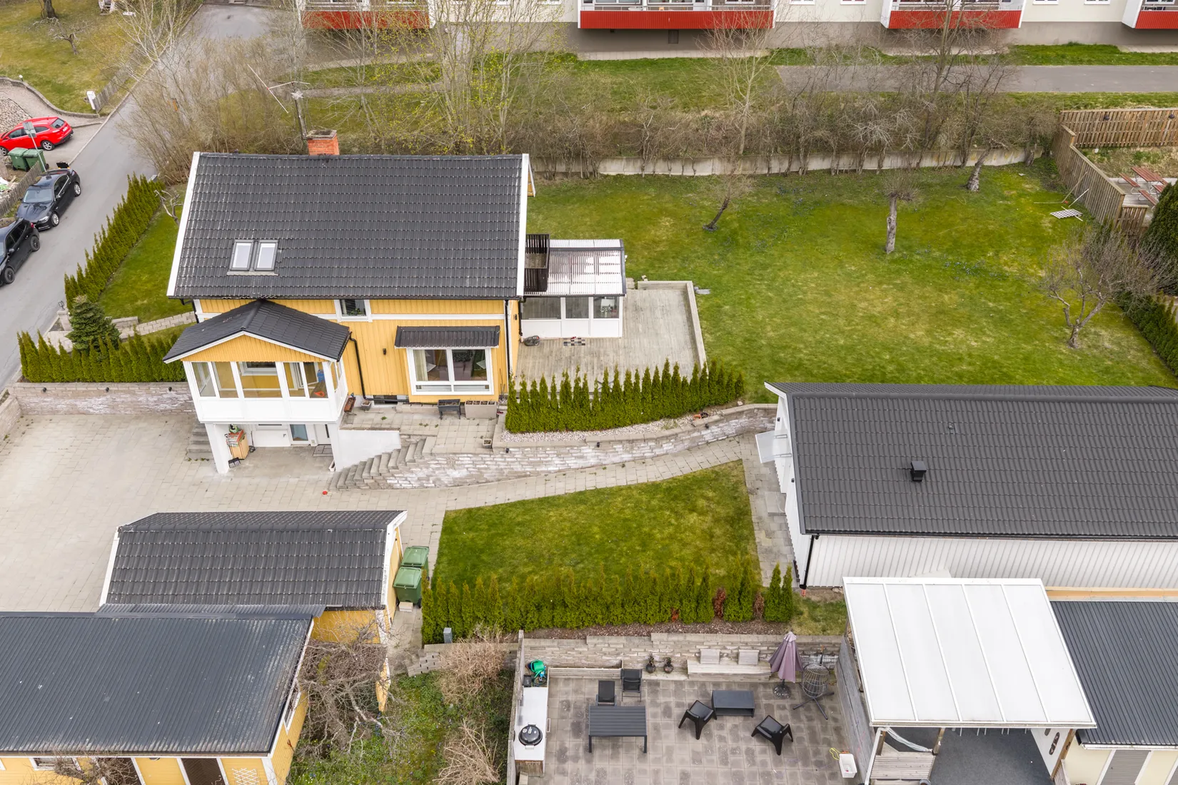 Villa, Götgatan 5, Huskvarna Söder, Jönköping