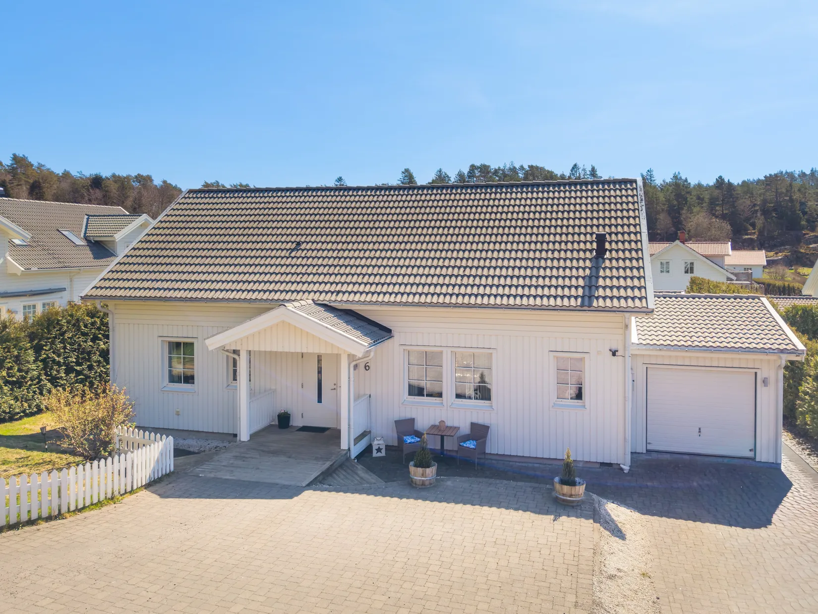 Villa, Matskärsvägen 6, Tjuvkil, Kungälv