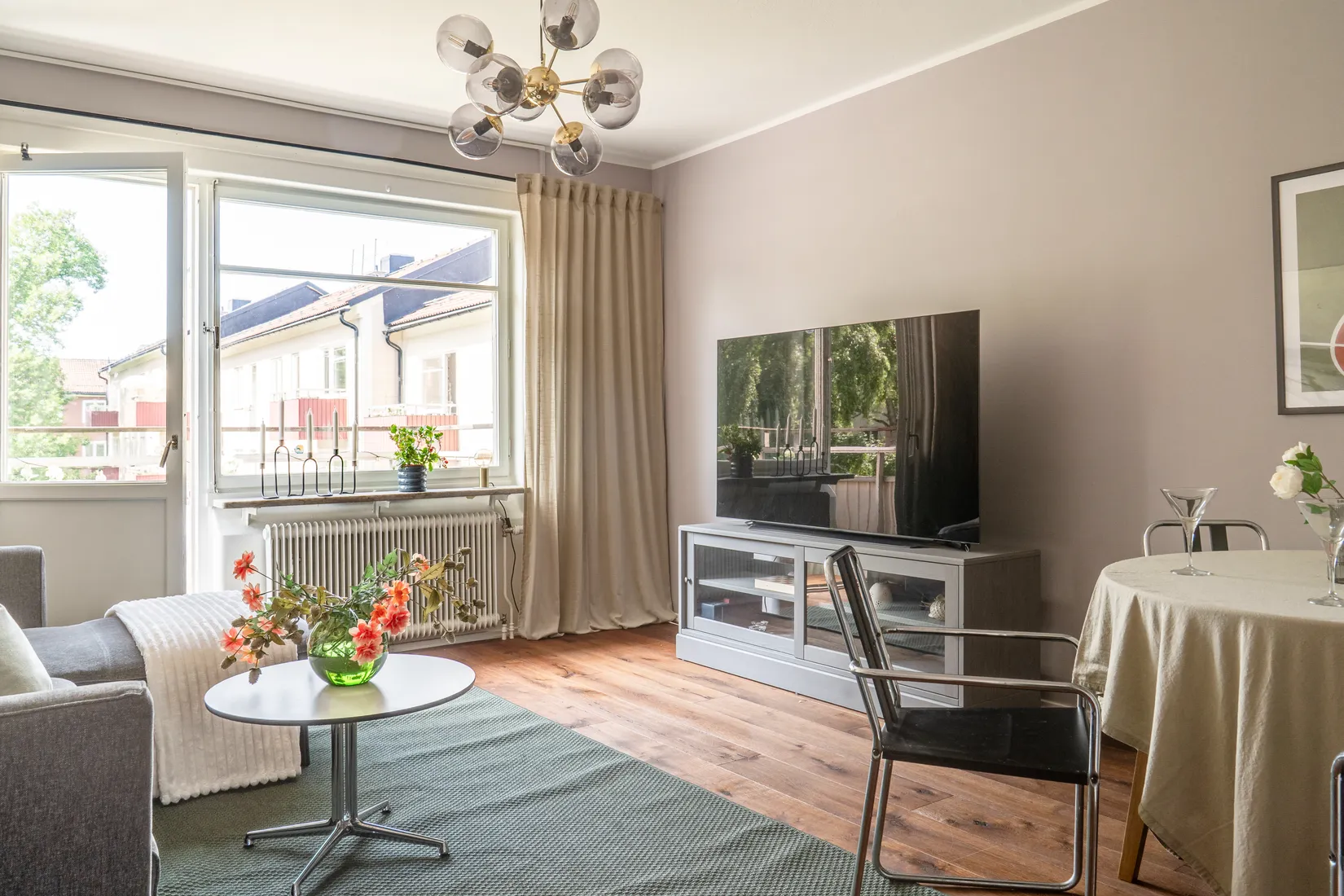 Bostadsrätt, Störtloppsvägen 1, Stockholm