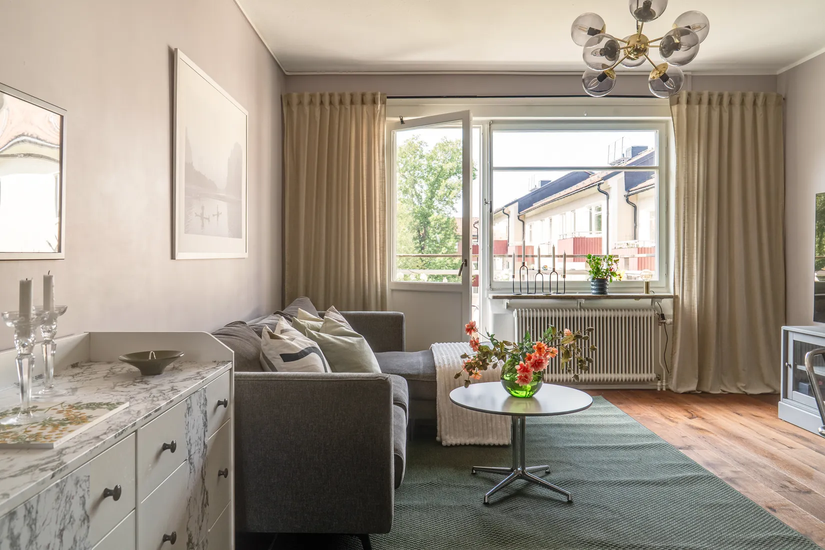 Bostadsrätt, Störtloppsvägen 1, Stockholm