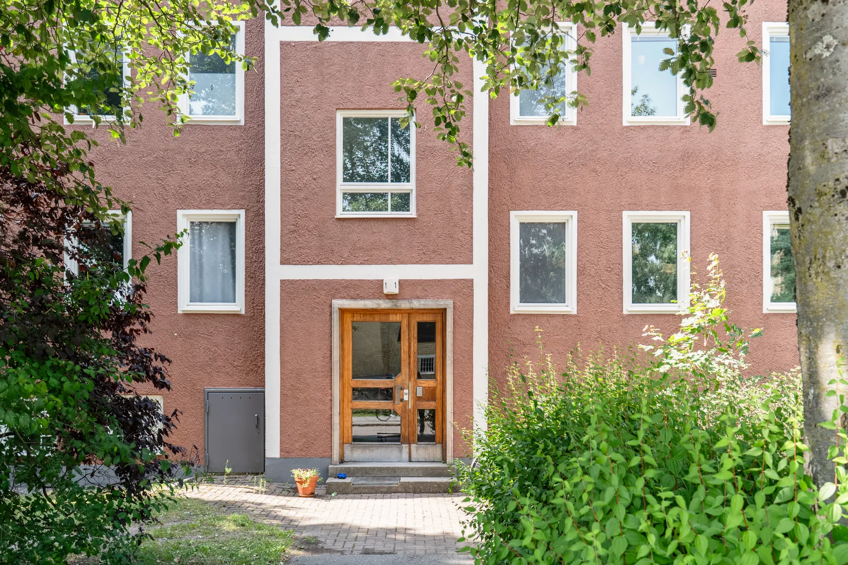 Bostadsrätt, Störtloppsvägen 1, Stockholm