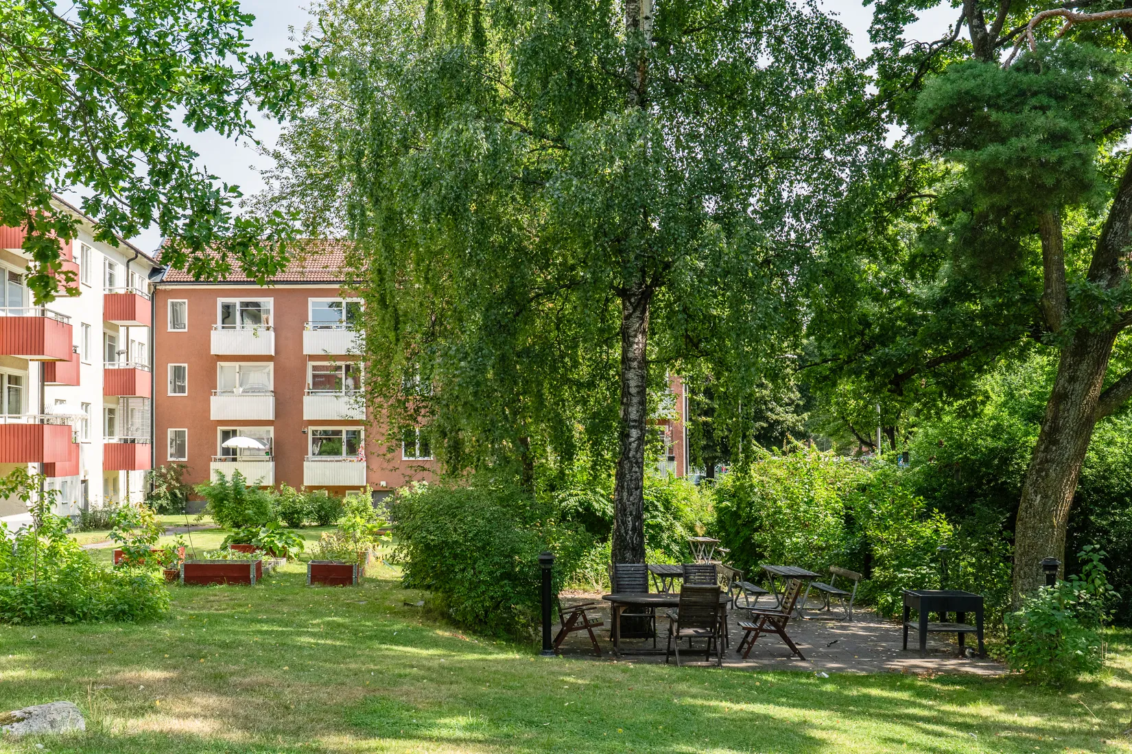 Bostadsrätt, Störtloppsvägen 1, Stockholm