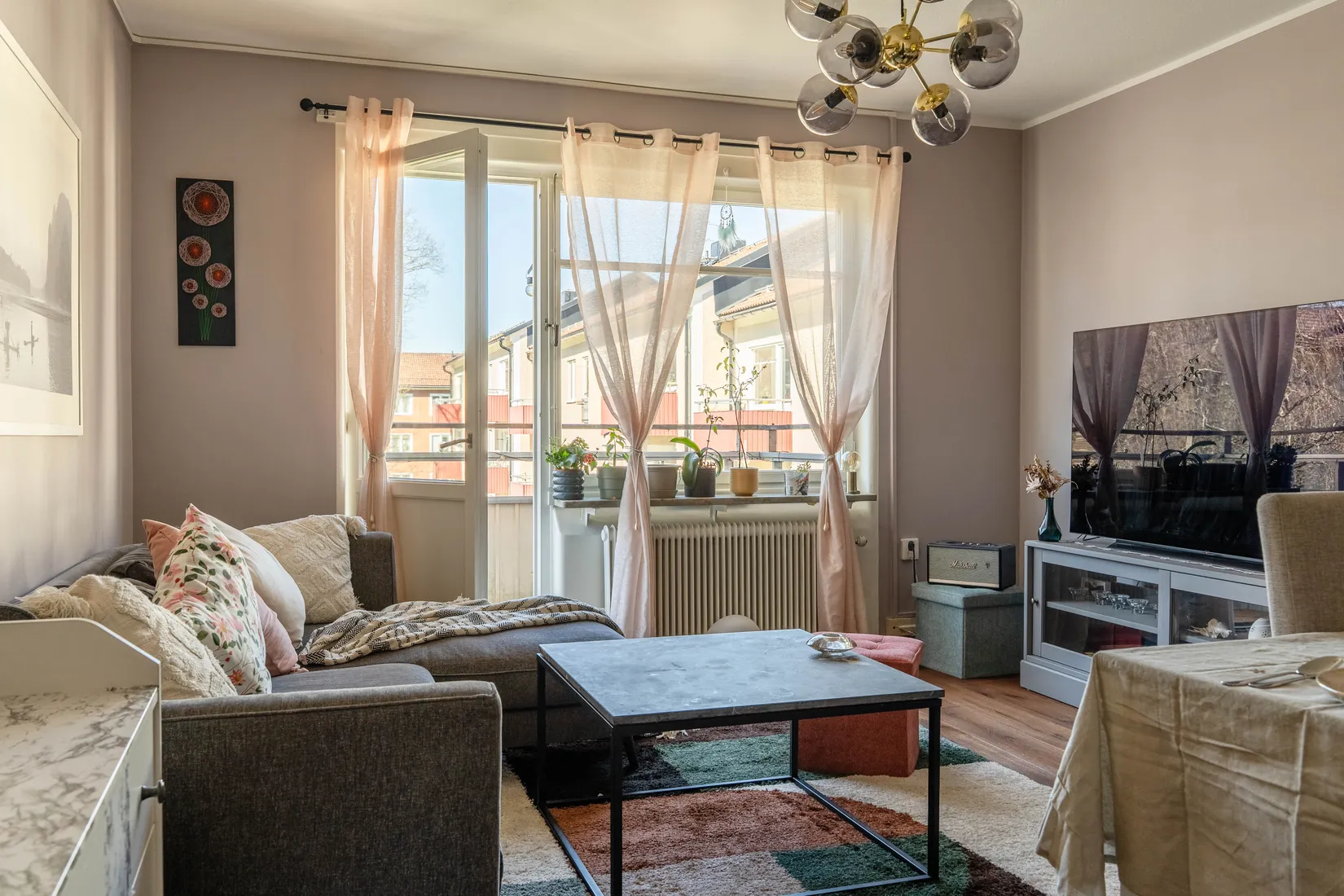 Bostadsrätt, Störtloppsvägen 1, Stockholm