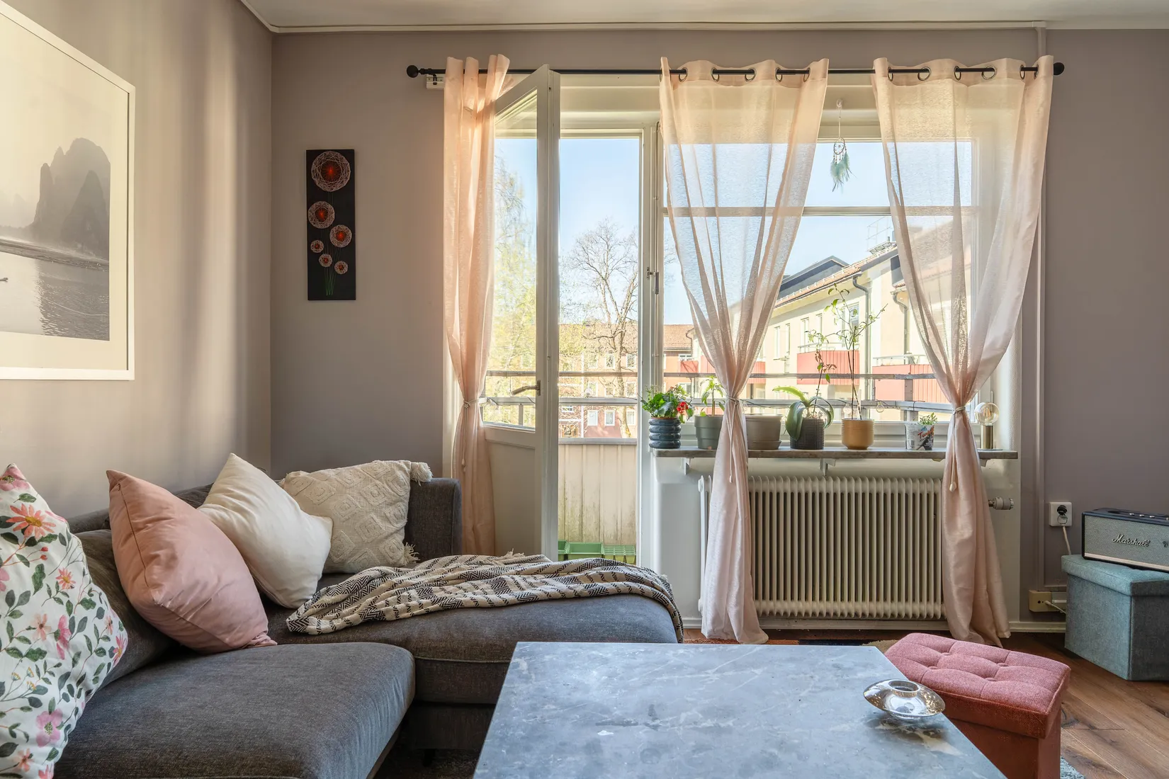 Bostadsrätt, Störtloppsvägen 1, Stockholm