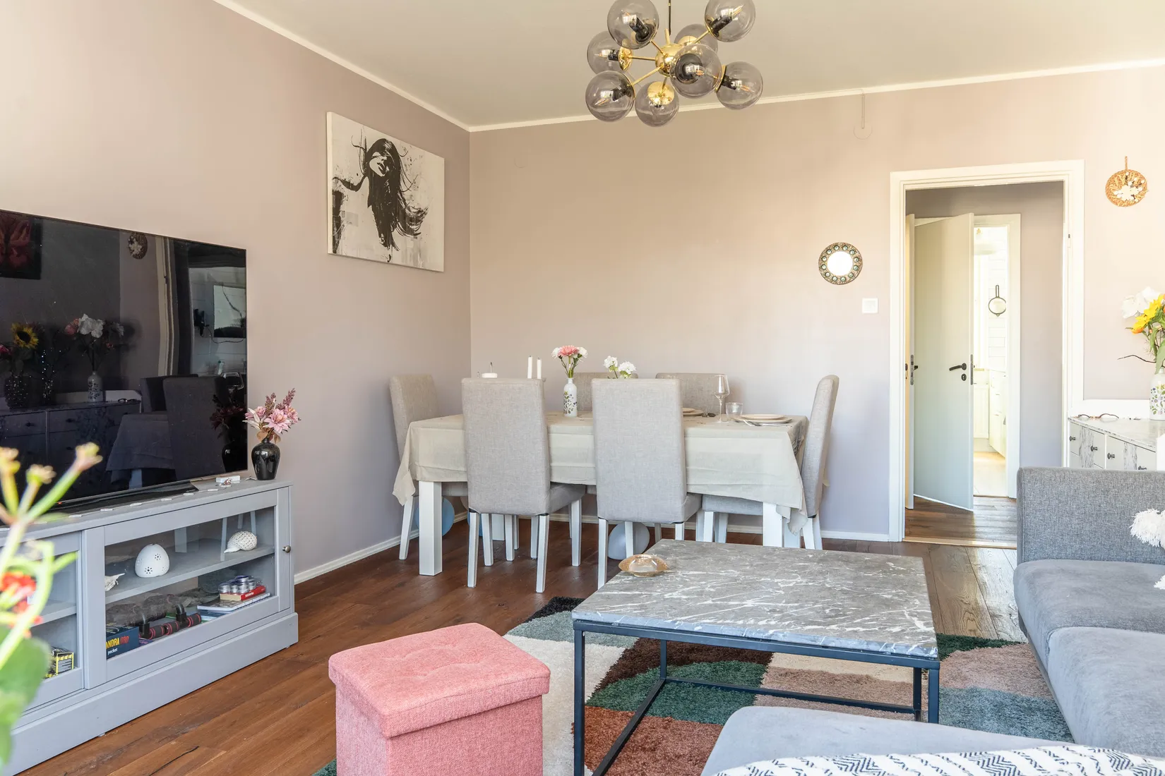 Bostadsrätt, Störtloppsvägen 1, Stockholm