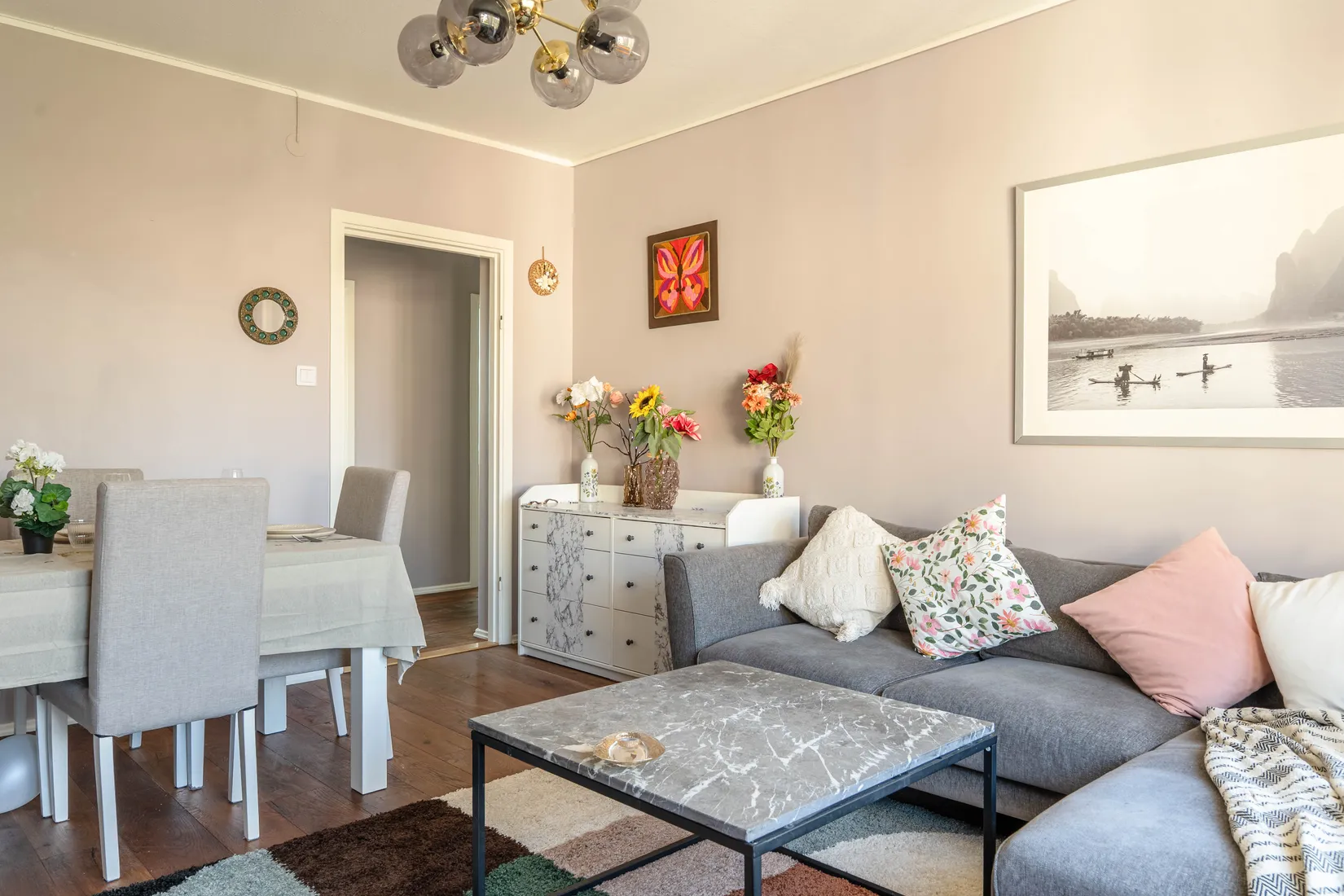 Bostadsrätt, Störtloppsvägen 1, Stockholm