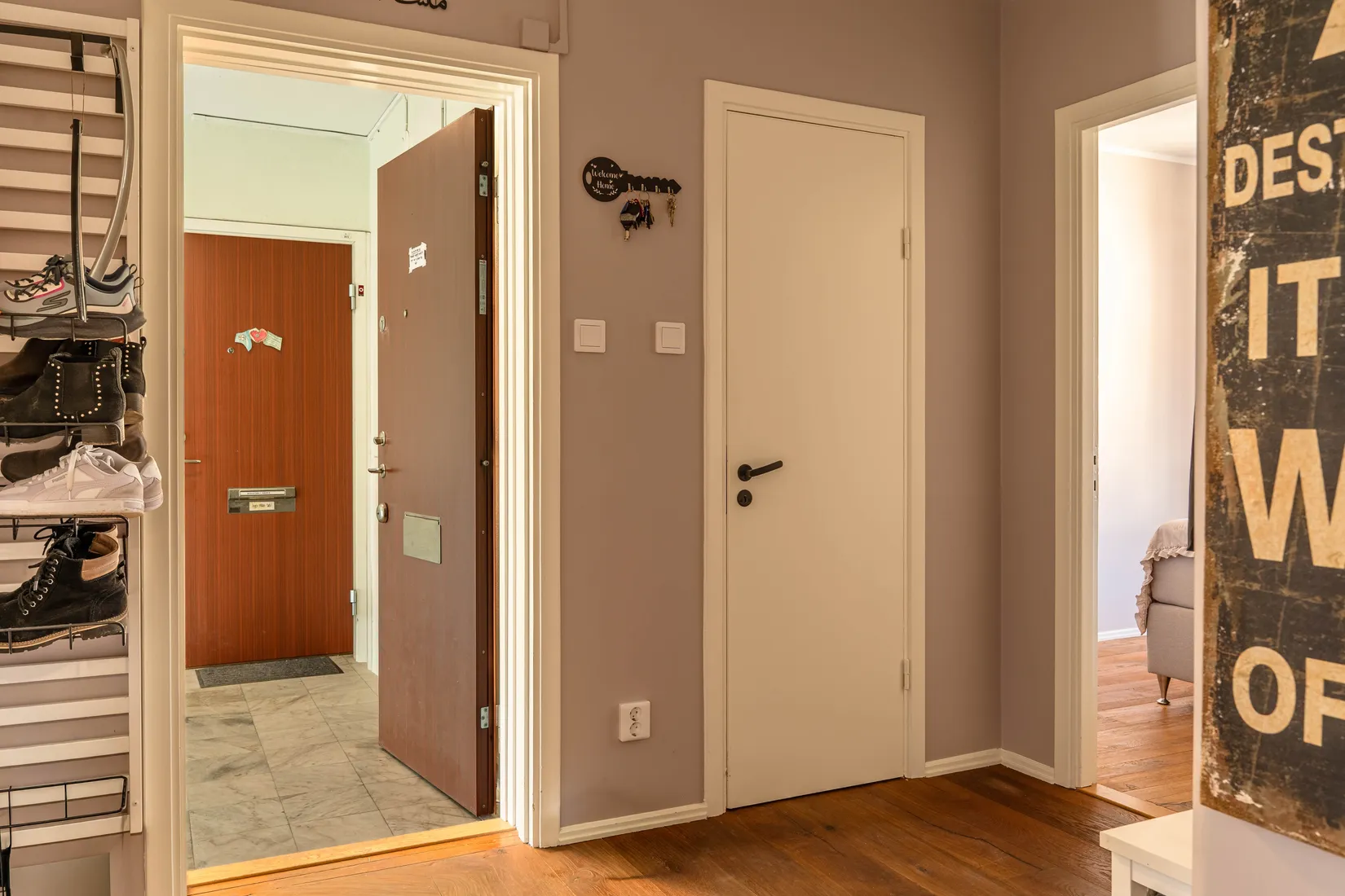 Bostadsrätt, Störtloppsvägen 1, Stockholm