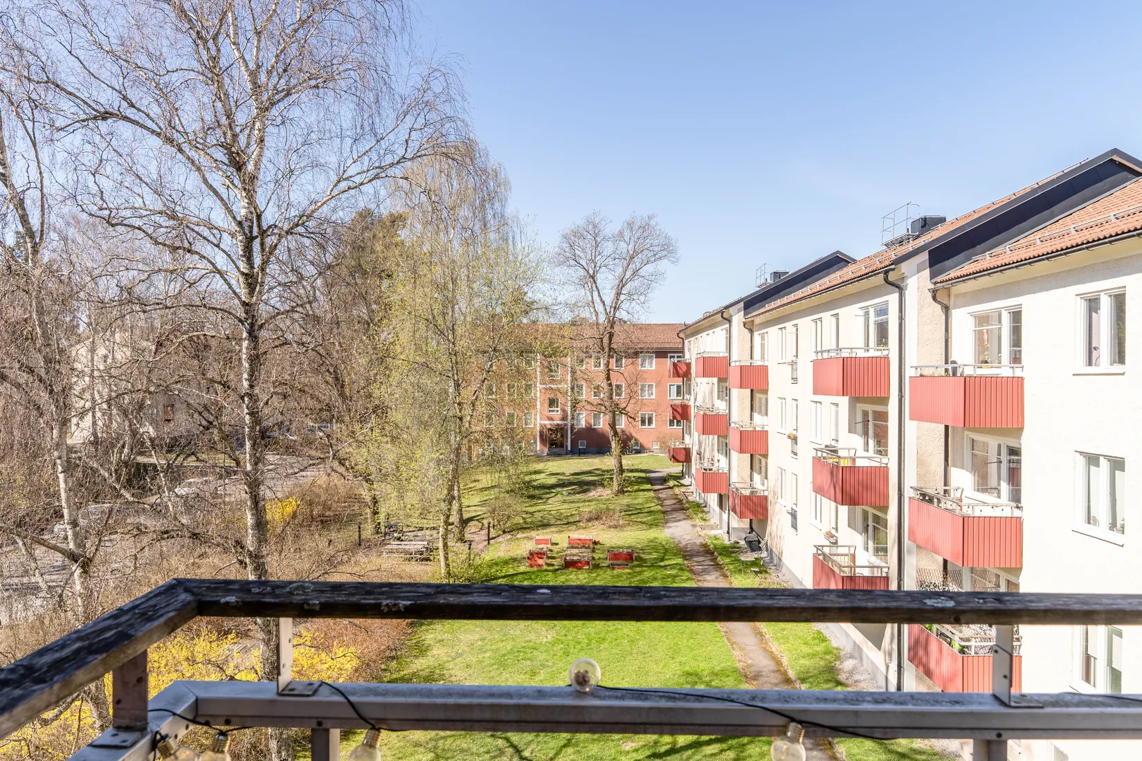 Bostadsrätt, Störtloppsvägen 1, Stockholm