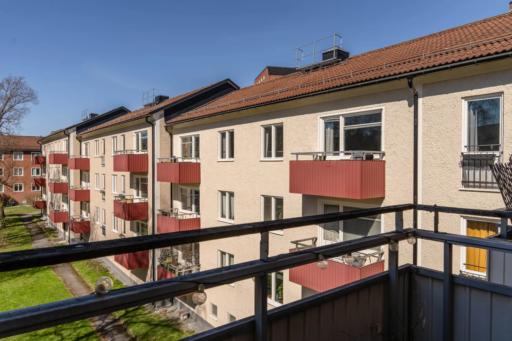 Bostadsrätt, Störtloppsvägen 1, Stockholm