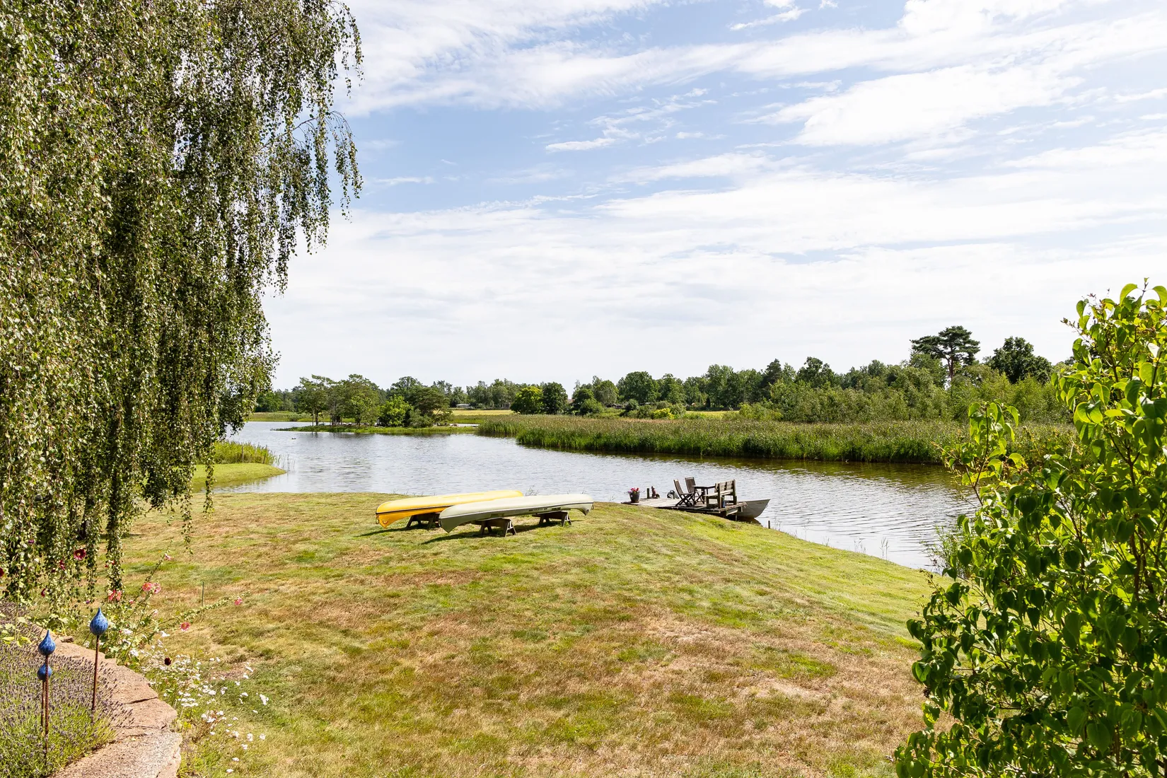 Fritidshus, Patamalm 412, Pataholm, Mönsterås