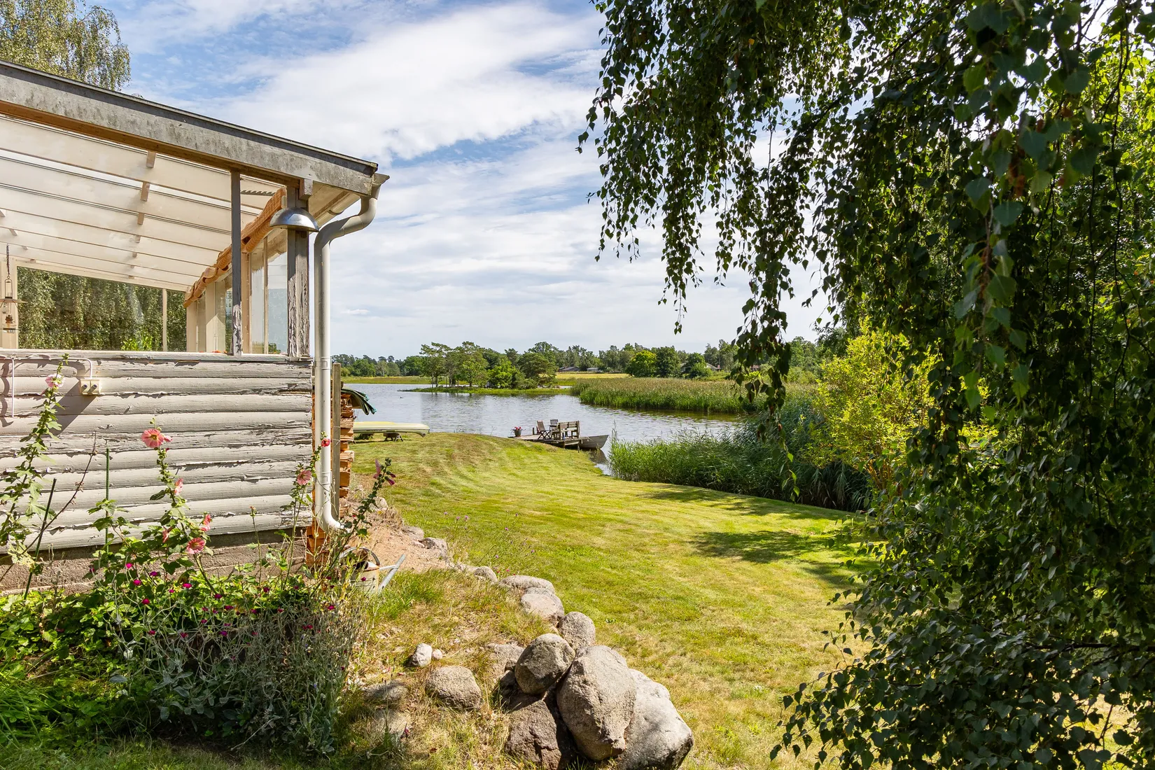 Fritidshus, Patamalm 412, Pataholm, Mönsterås