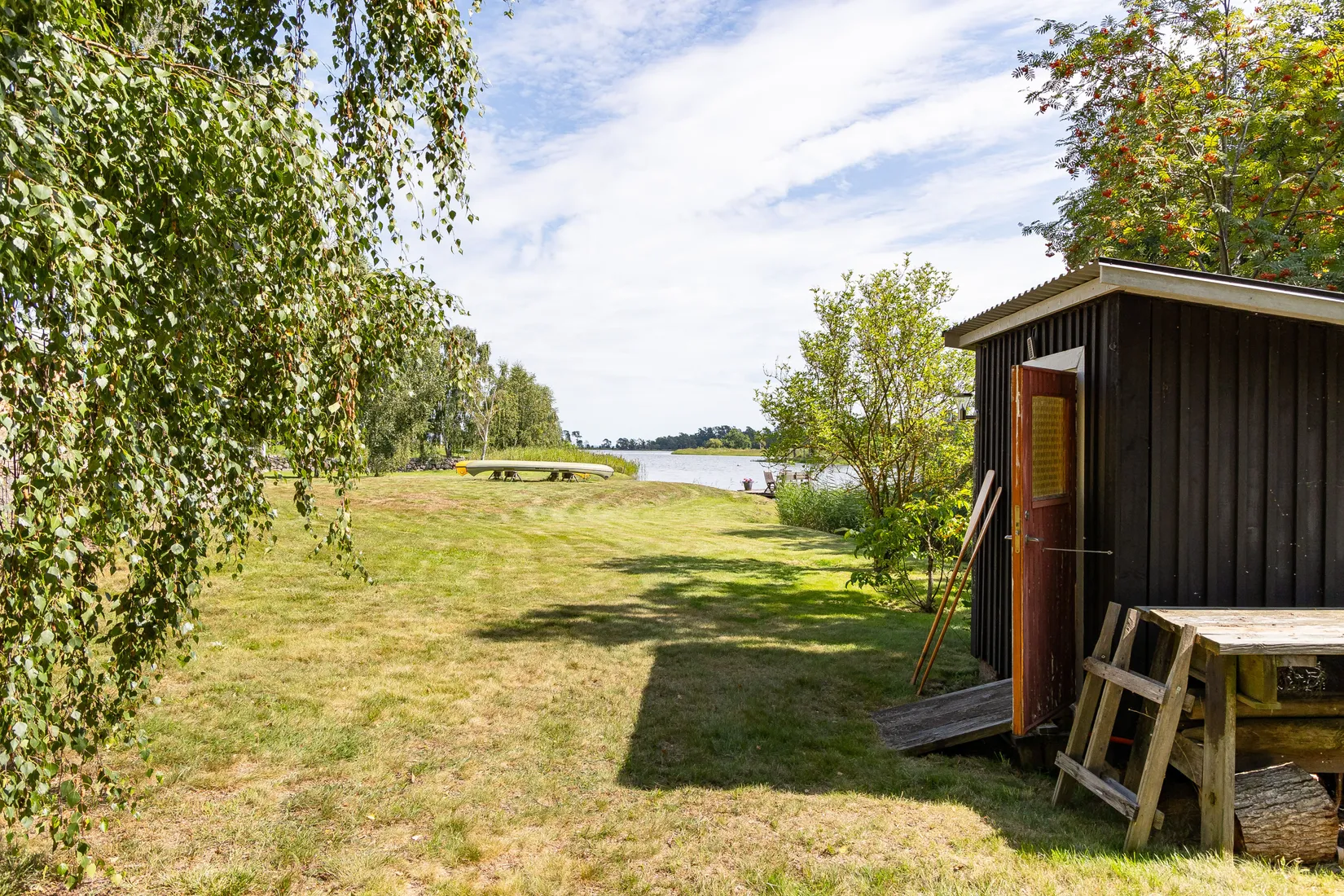 Fritidshus, Patamalm 412, Pataholm, Mönsterås