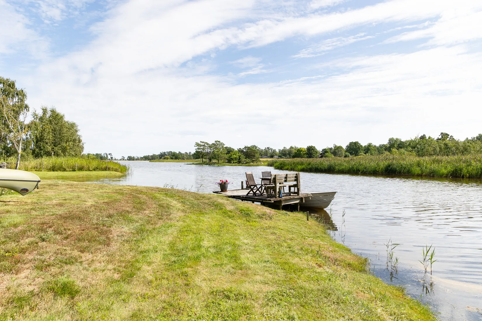 Fritidshus, Patamalm 412, Pataholm, Mönsterås