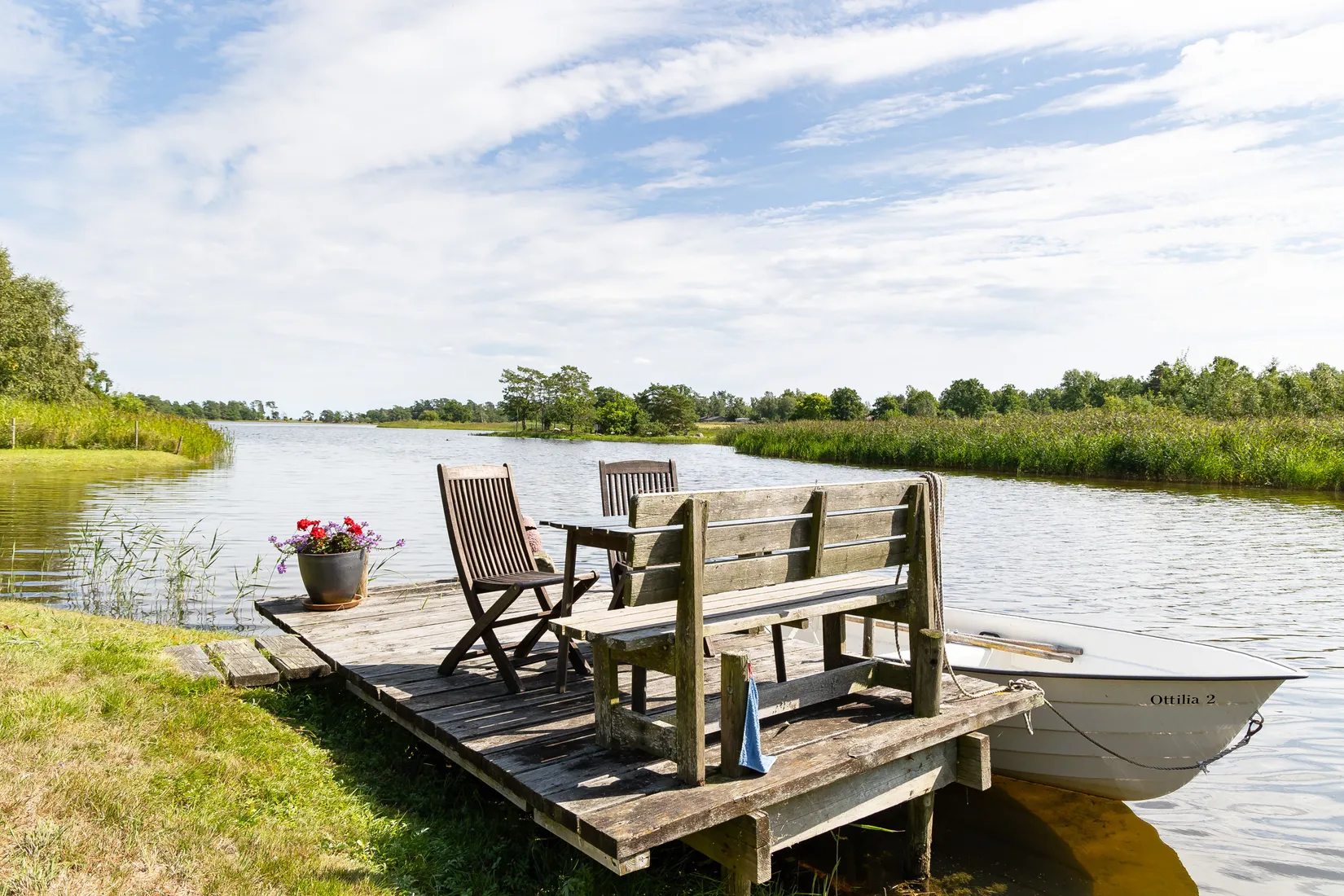 Fritidshus, Patamalm 412, Pataholm, Mönsterås