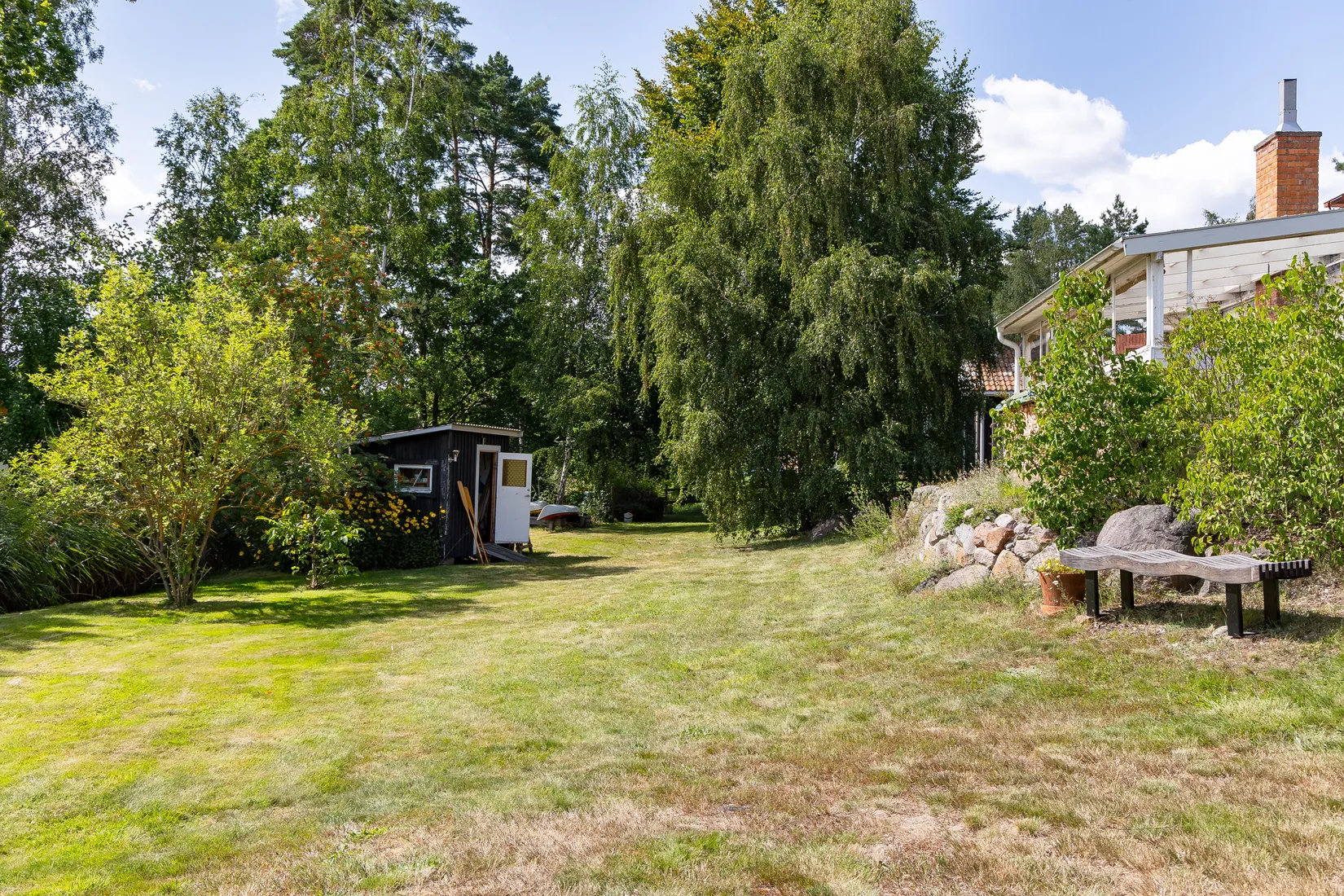 Fritidshus, Patamalm 412, Pataholm, Mönsterås