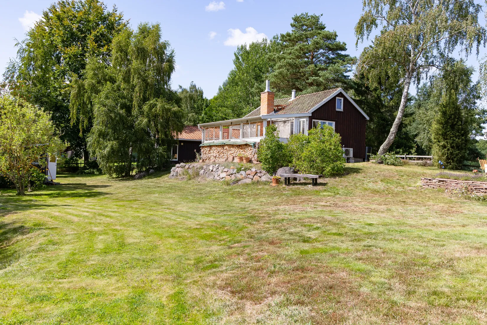 Fritidshus, Patamalm 412, Pataholm, Mönsterås