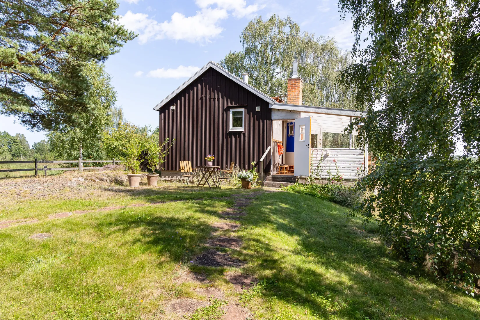 Fritidshus, Patamalm 412, Pataholm, Mönsterås