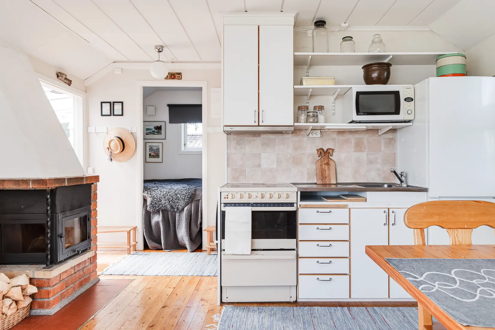 Fritidshus, Patamalm 412, Pataholm, Mönsterås