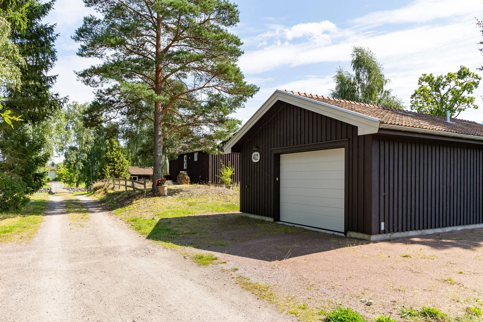Fritidshus, Patamalm 412, Pataholm, Mönsterås