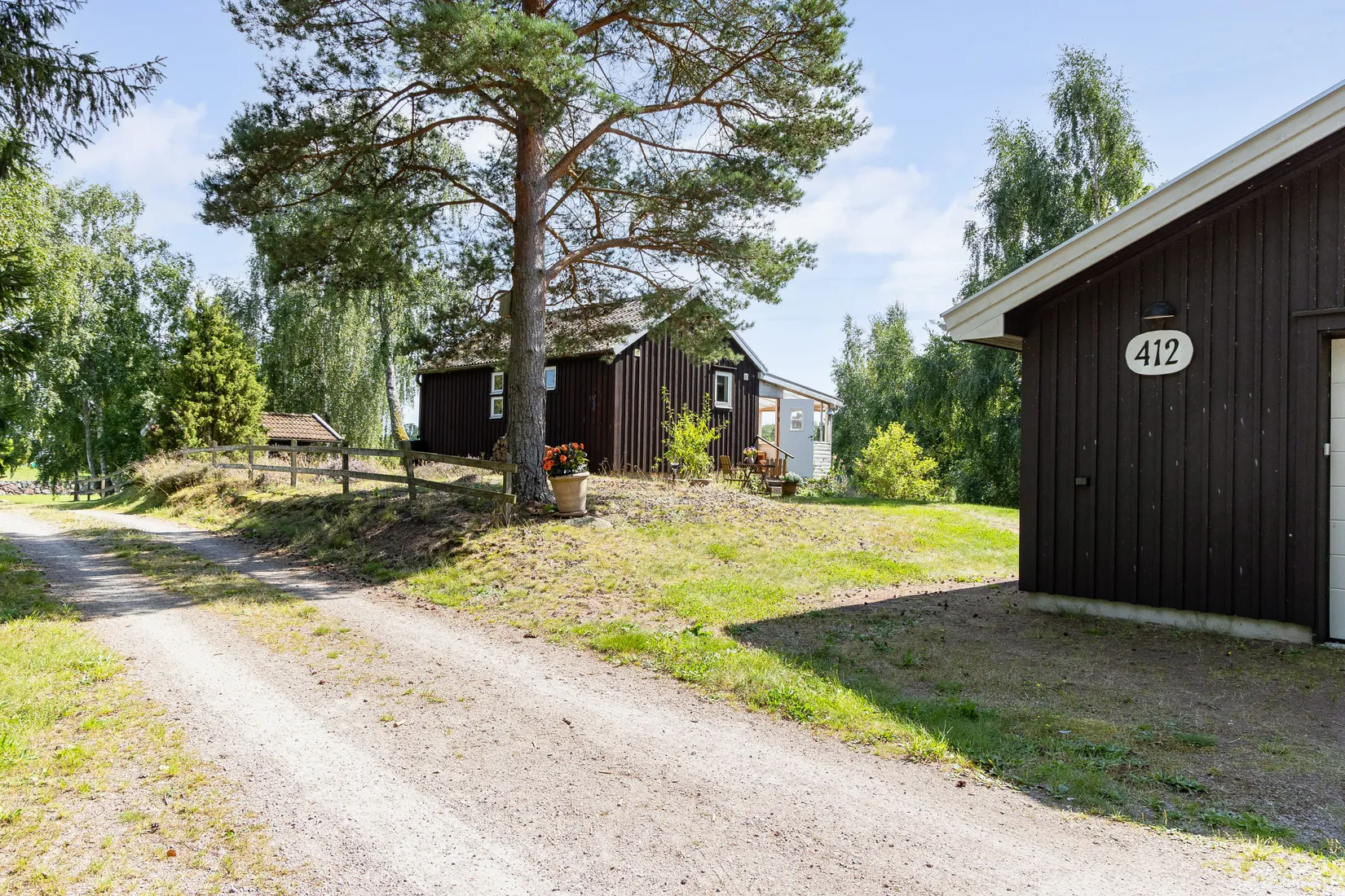 Fritidshus, Patamalm 412, Pataholm, Mönsterås