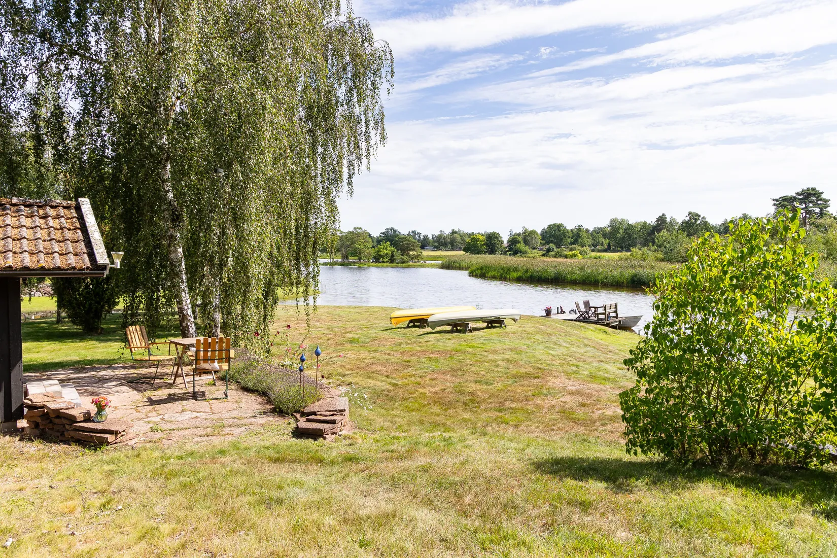 Fritidshus, Patamalm 412, Pataholm, Mönsterås