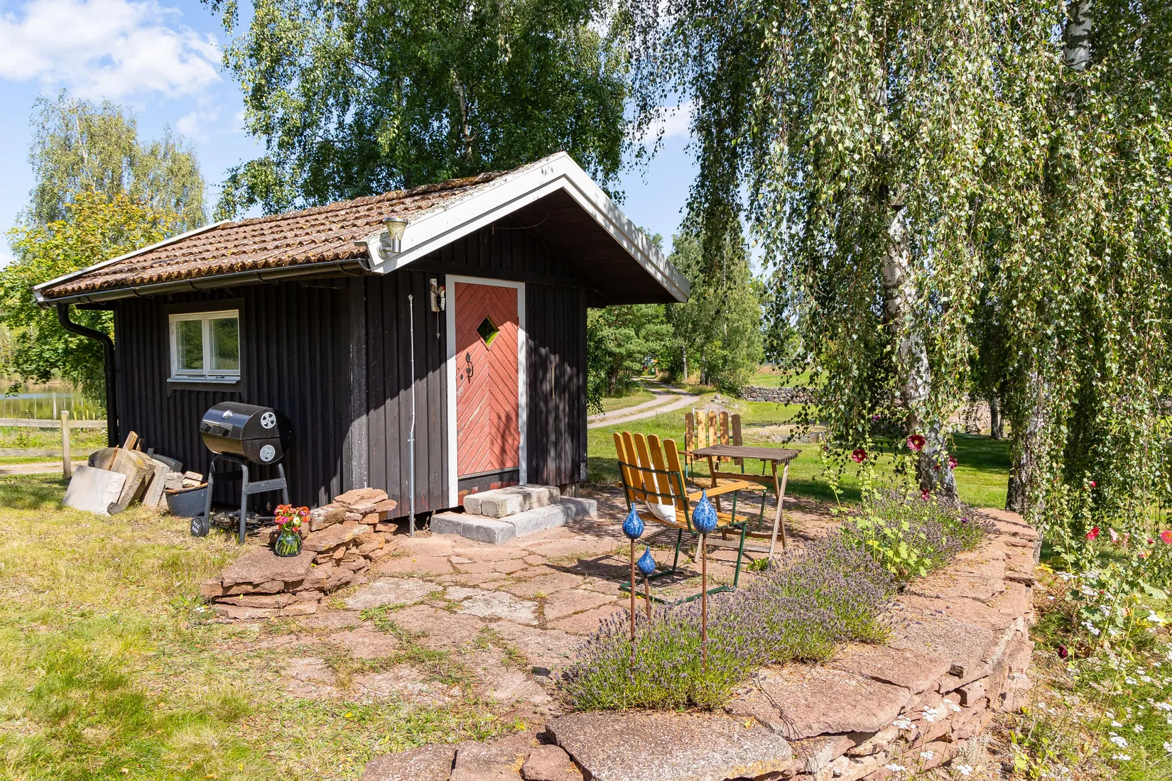 Fritidshus, Patamalm 412, Pataholm, Mönsterås