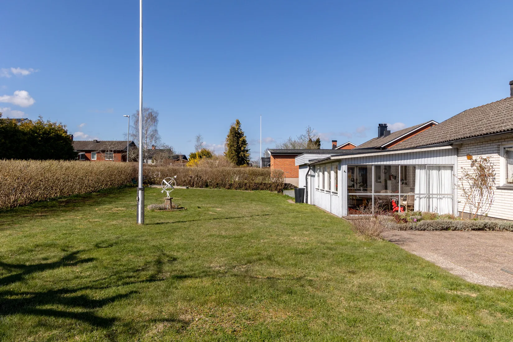 Villa, Oxhagsvägen 23, Ljungnäs, Mönsterås