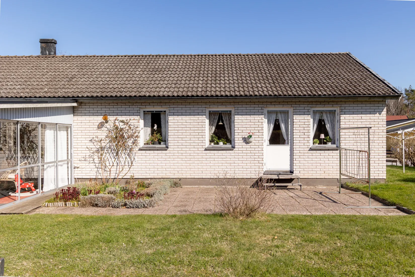 Villa, Oxhagsvägen 23, Ljungnäs, Mönsterås