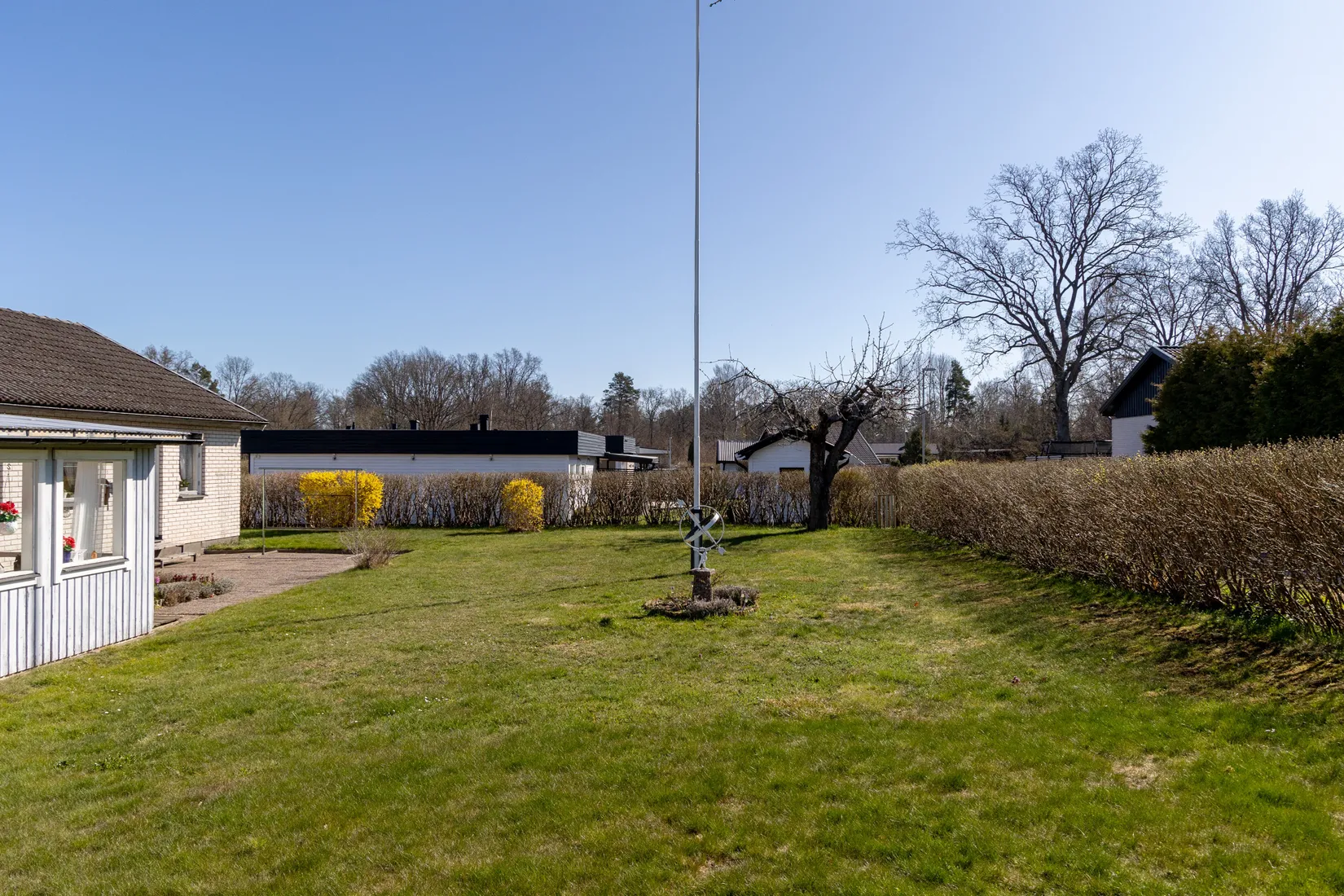 Villa, Oxhagsvägen 23, Ljungnäs, Mönsterås